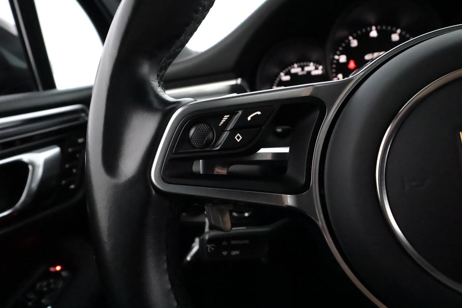 Porsche Macan vaihtoauto