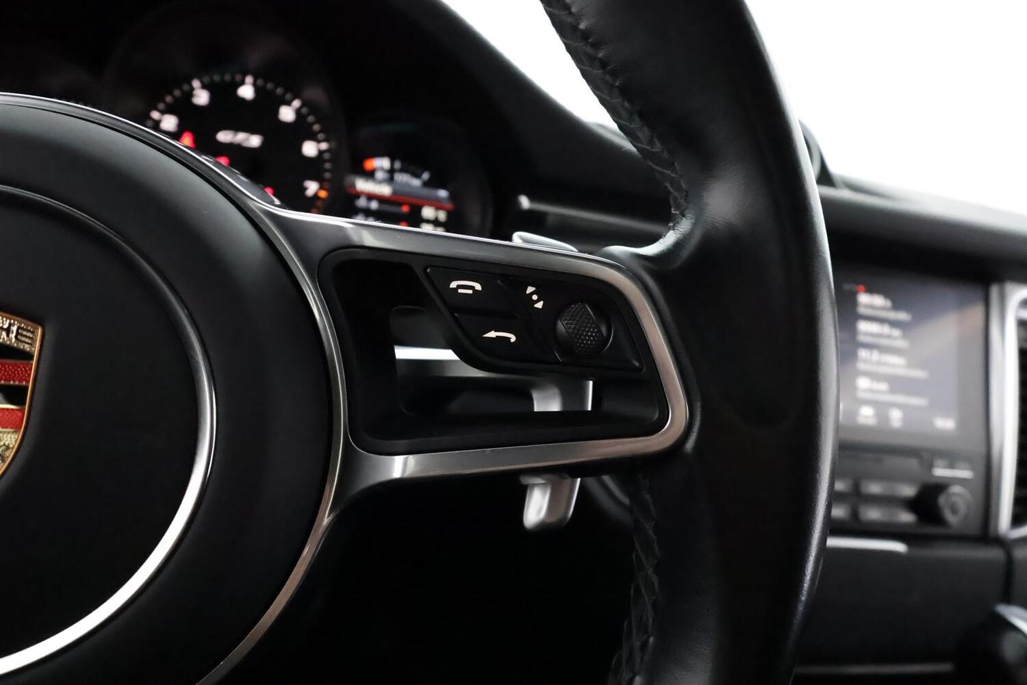 Porsche Macan vaihtoauto