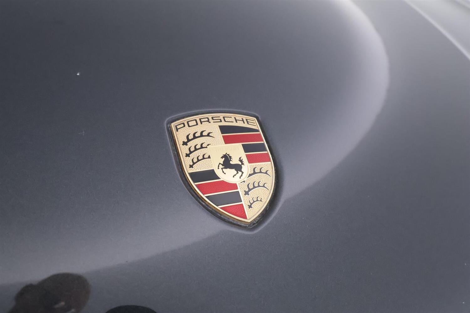 Porsche Macan vaihtoauto