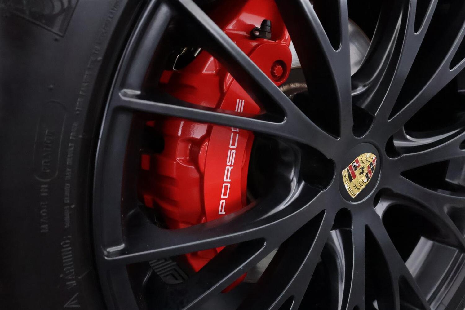 Porsche Macan vaihtoauto