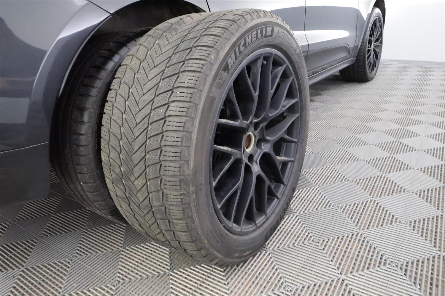 Porsche Macan vaihtoauto