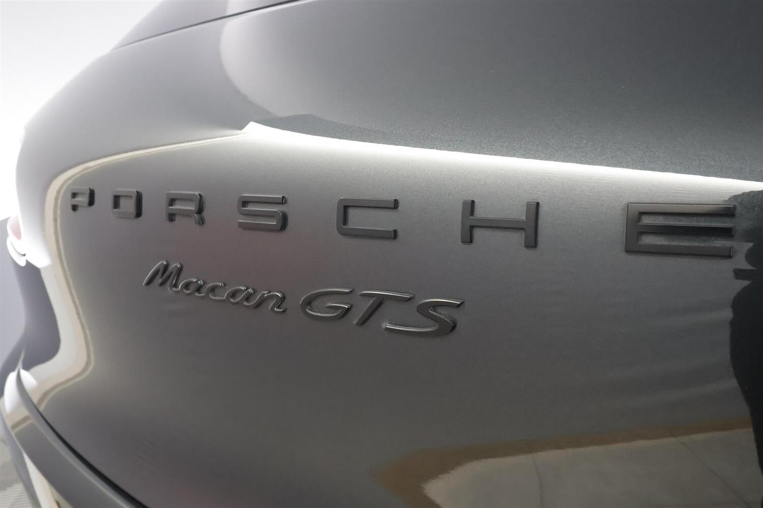 Porsche Macan vaihtoauto