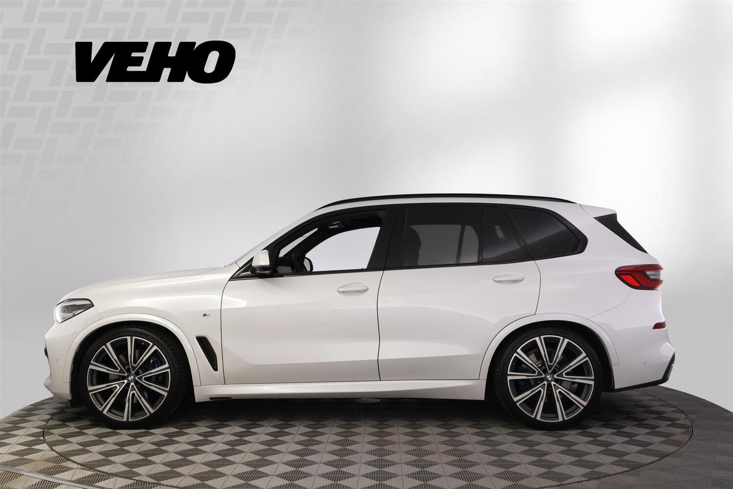 BMW X5 vaihtoauto