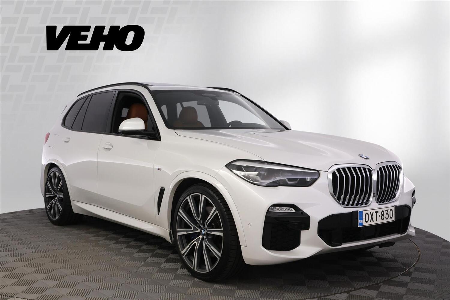 BMW X5 vaihtoauto