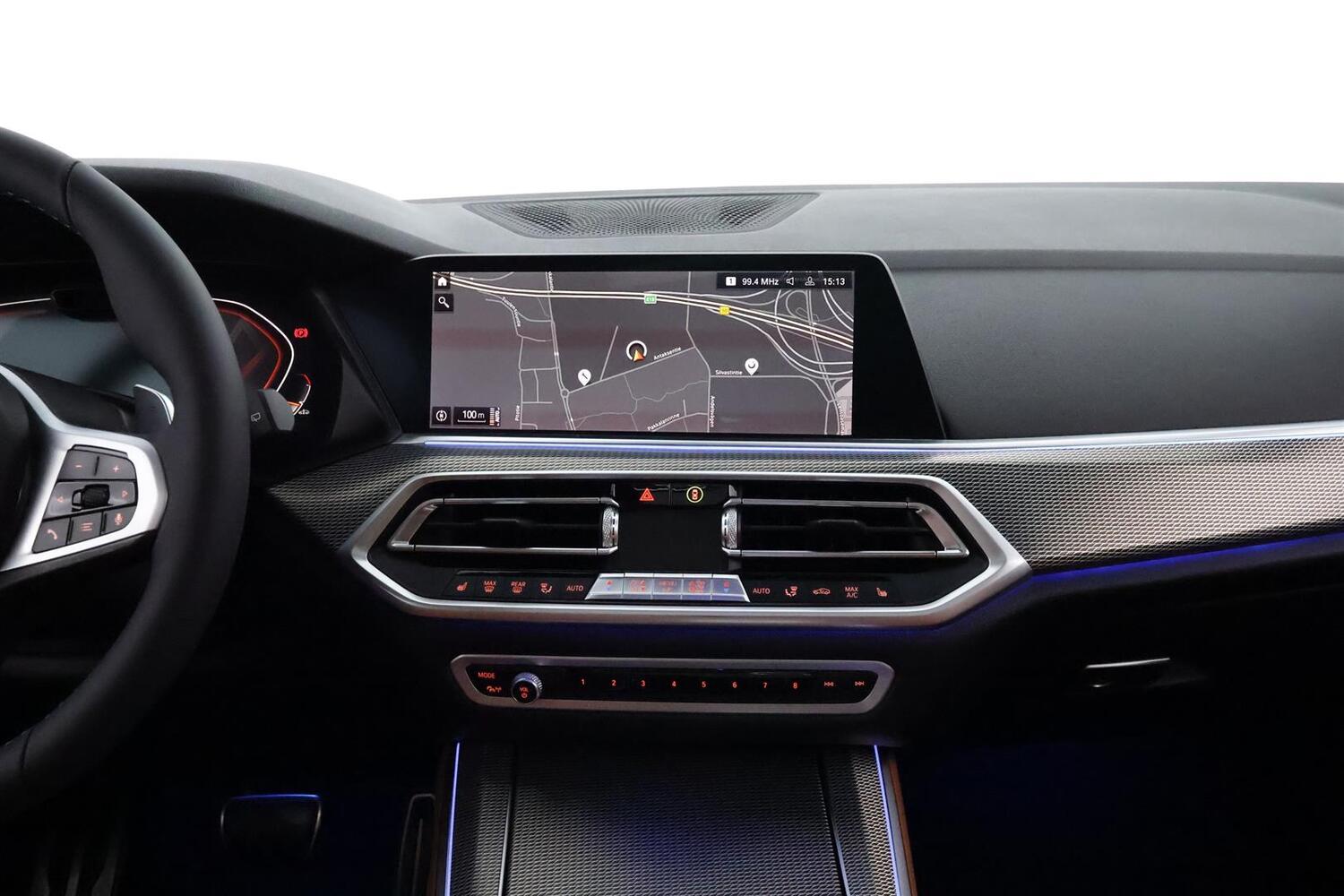 BMW X5 vaihtoauto