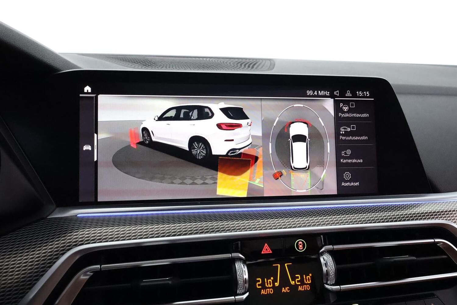 BMW X5 vaihtoauto