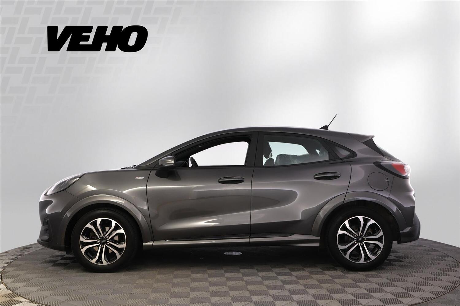 Ford Puma vaihtoauto