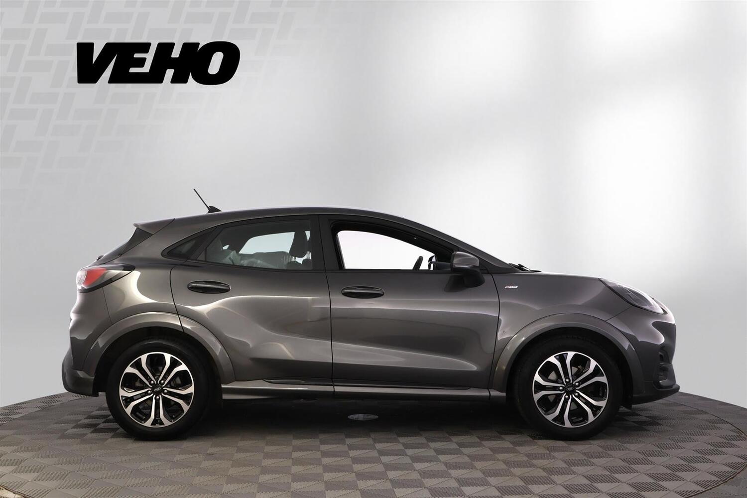 Ford Puma vaihtoauto