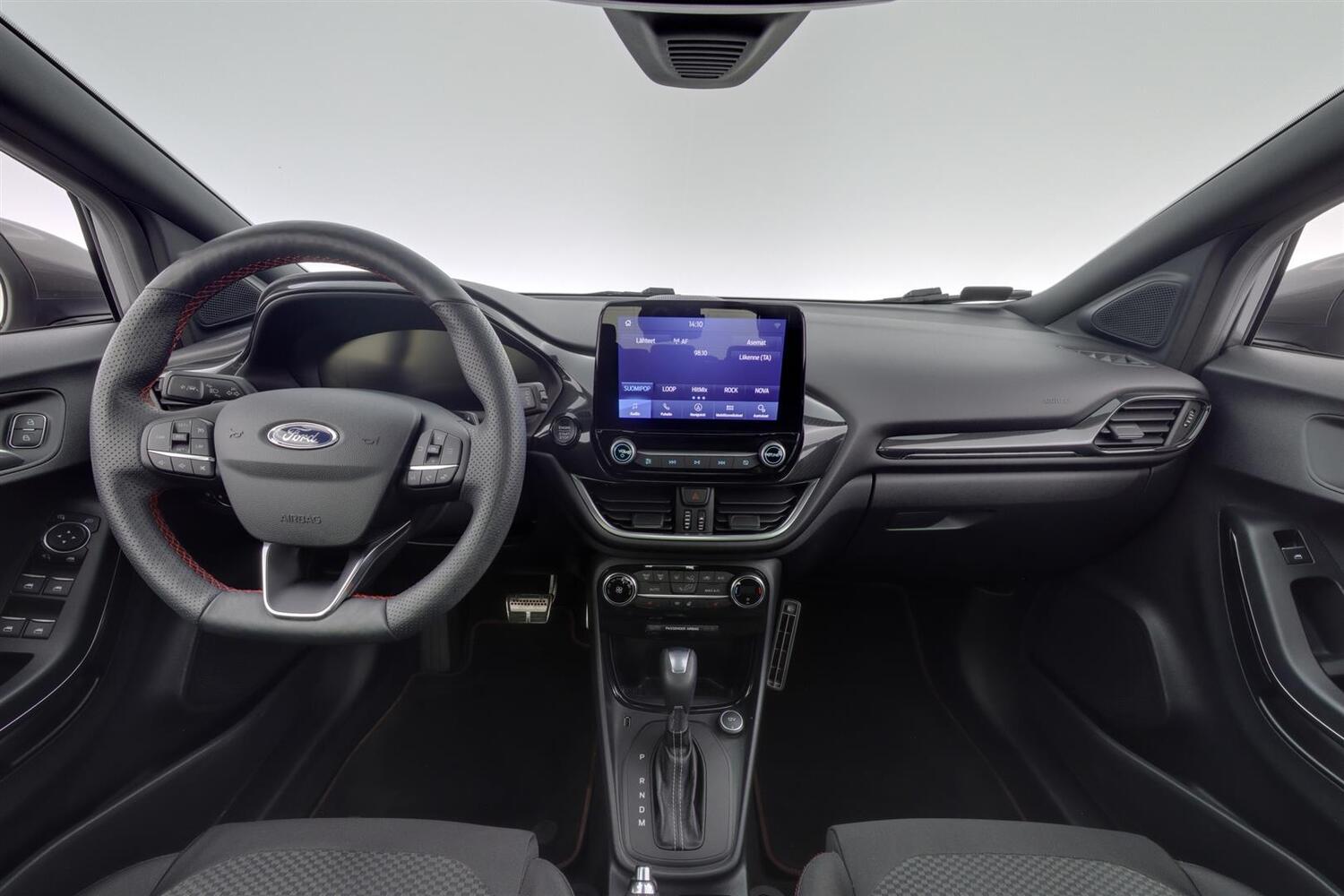 Ford Puma vaihtoauto