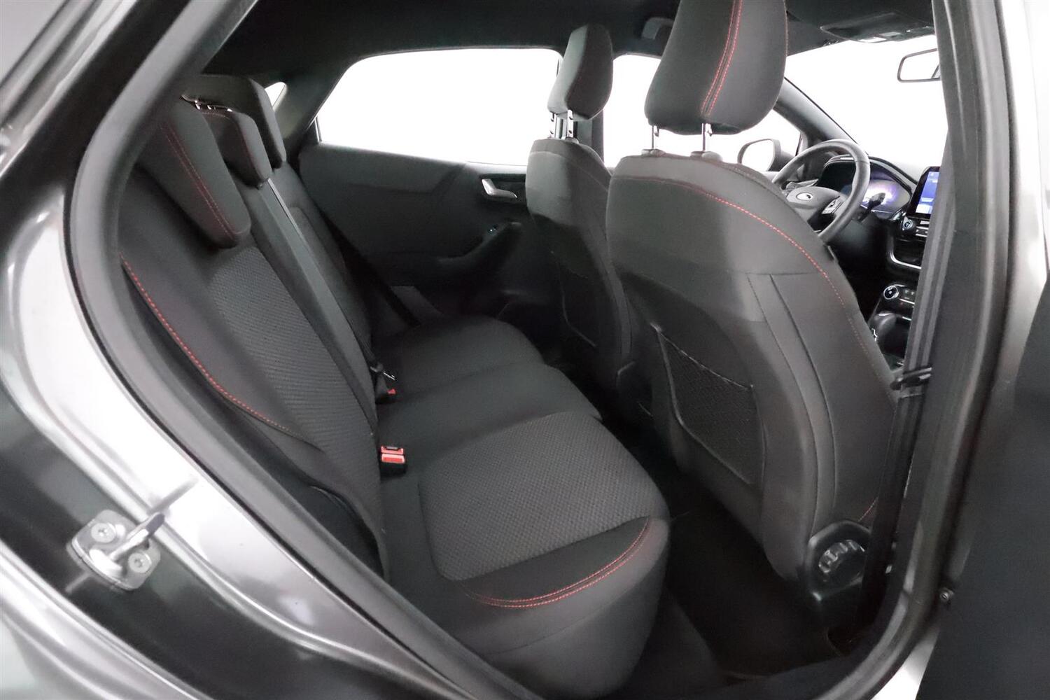 Ford Puma vaihtoauto