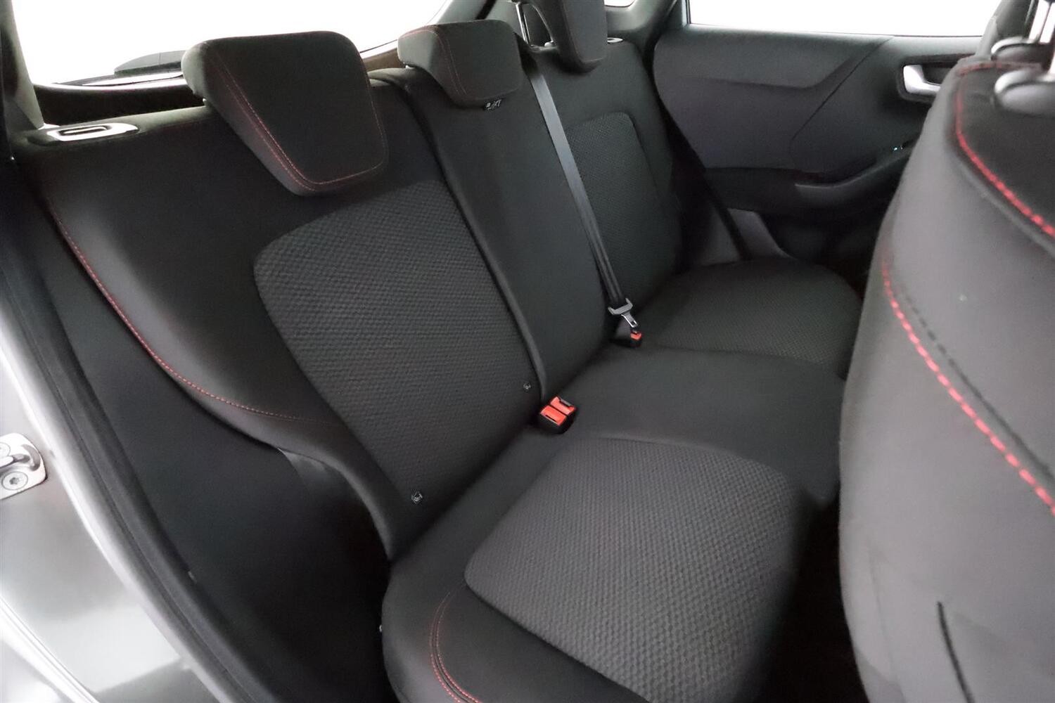 Ford Puma vaihtoauto