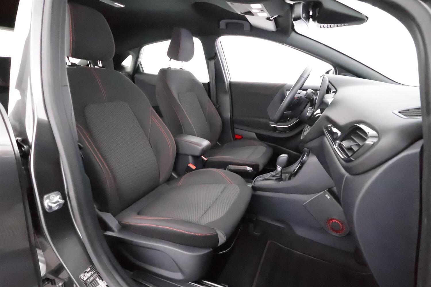 Ford Puma vaihtoauto