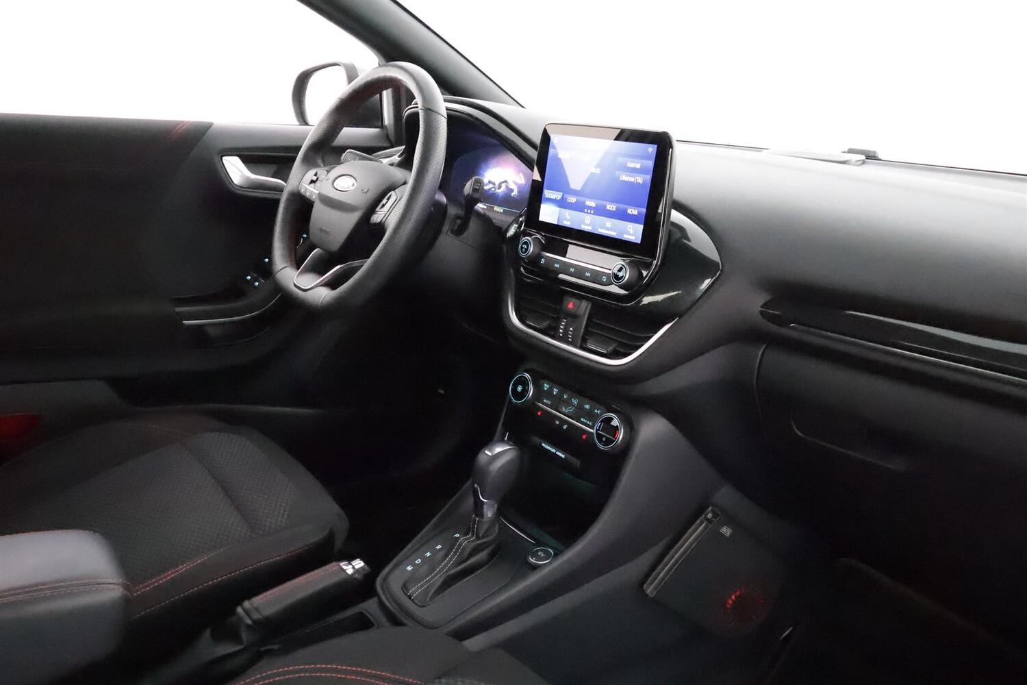 Ford Puma vaihtoauto