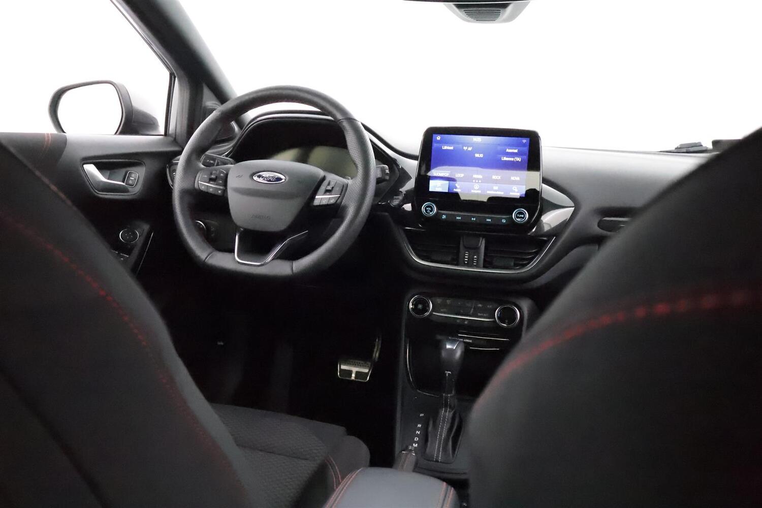 Ford Puma vaihtoauto