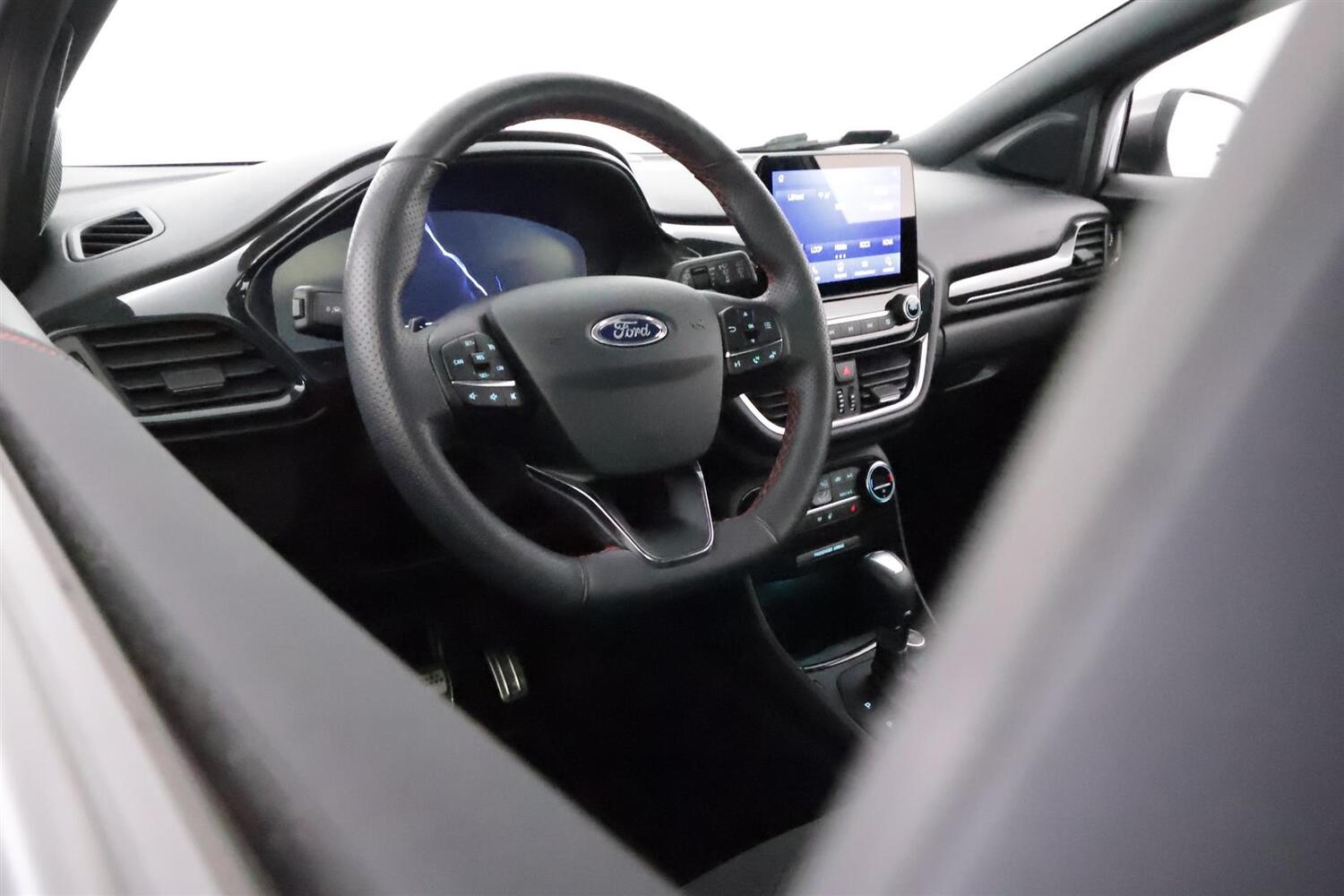 Ford Puma vaihtoauto