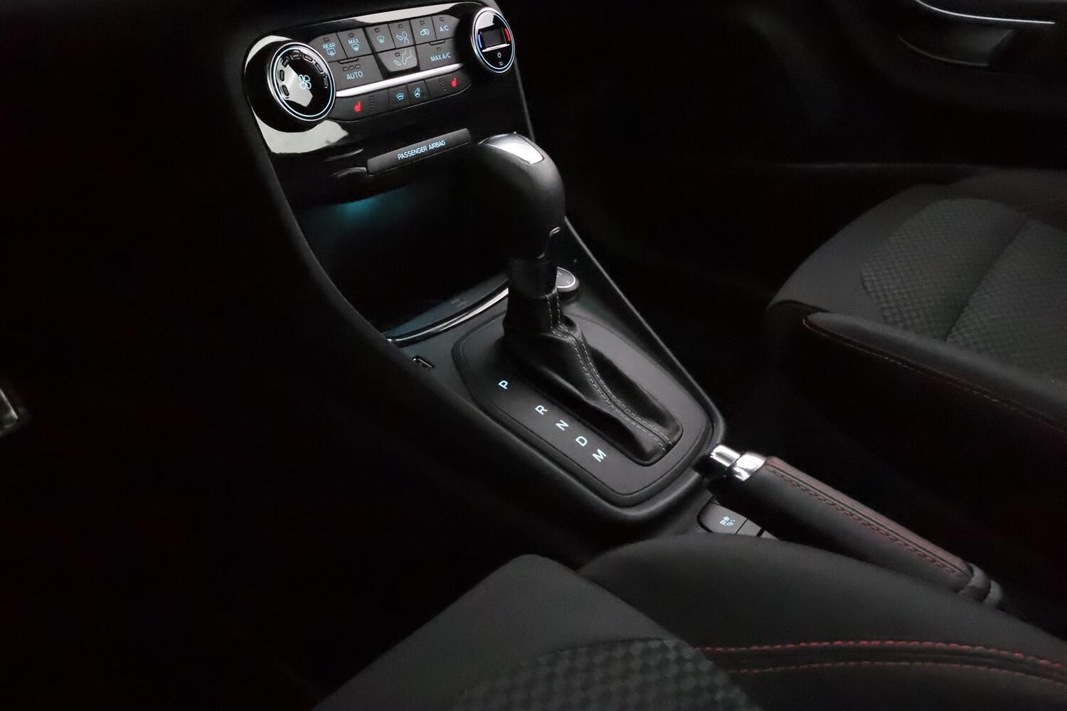 Ford Puma vaihtoauto