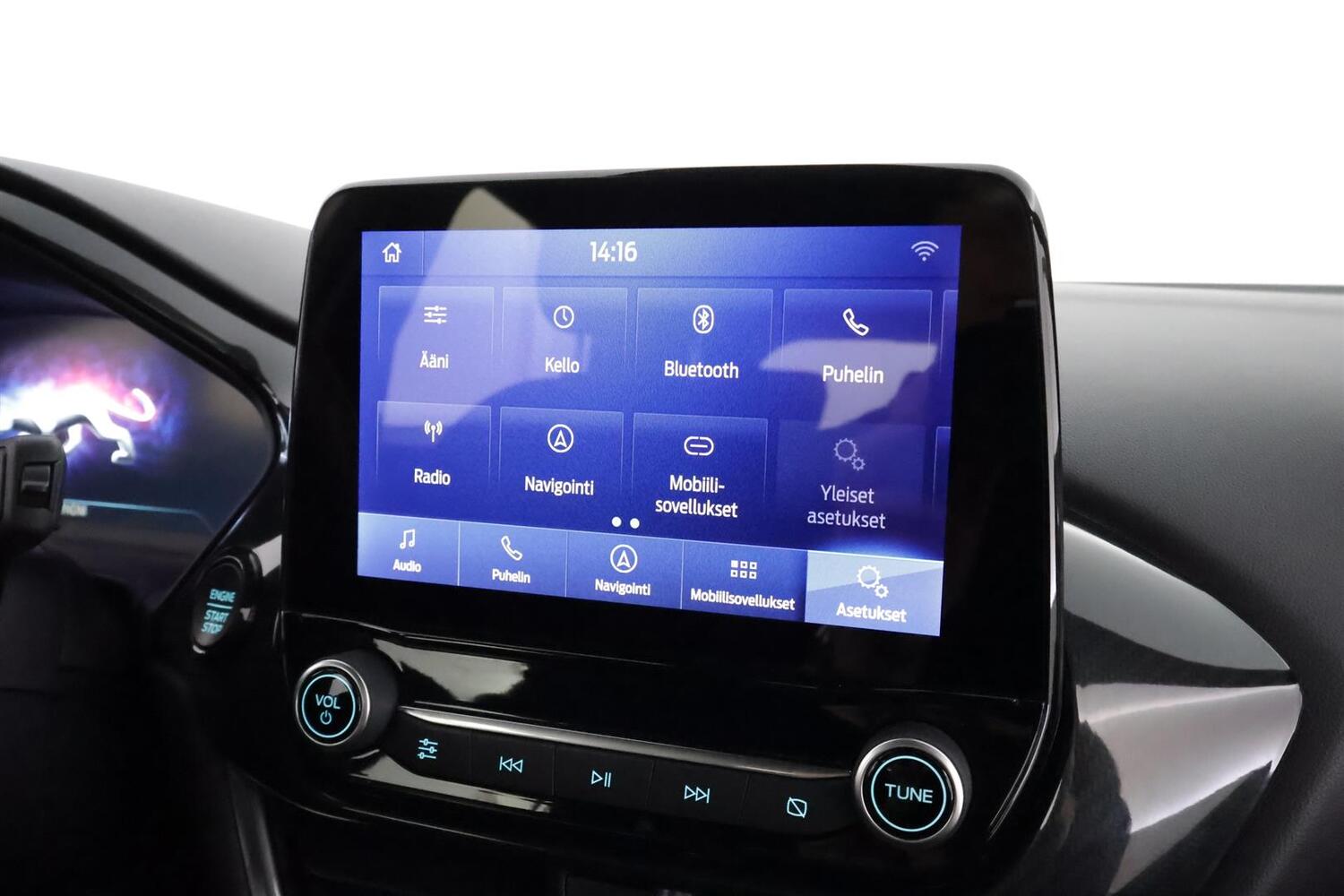 Ford Puma vaihtoauto