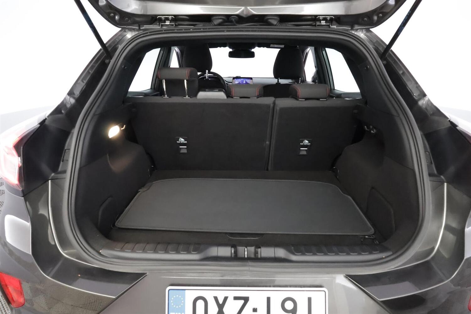 Ford Puma vaihtoauto