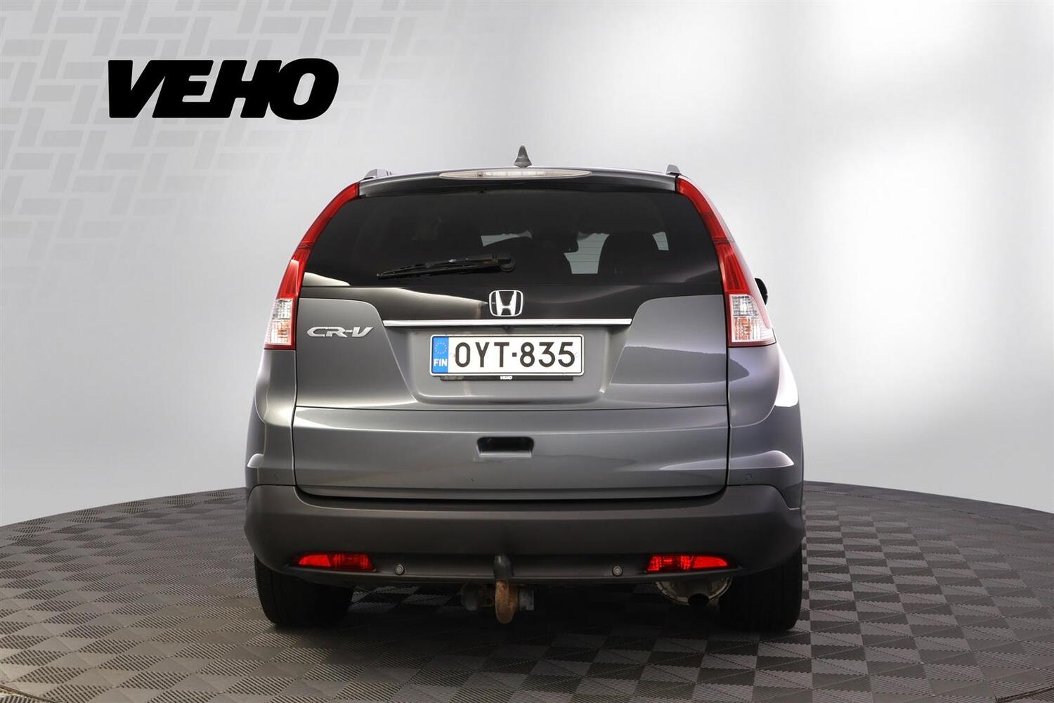 Honda CR-V vaihtoauto