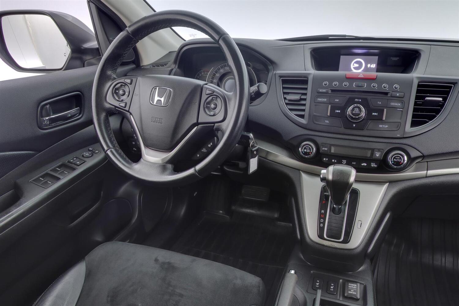 Honda CR-V vaihtoauto
