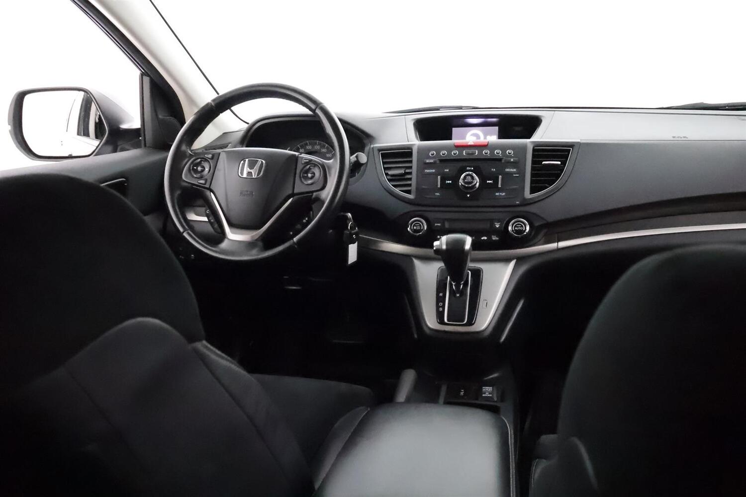 Honda CR-V vaihtoauto