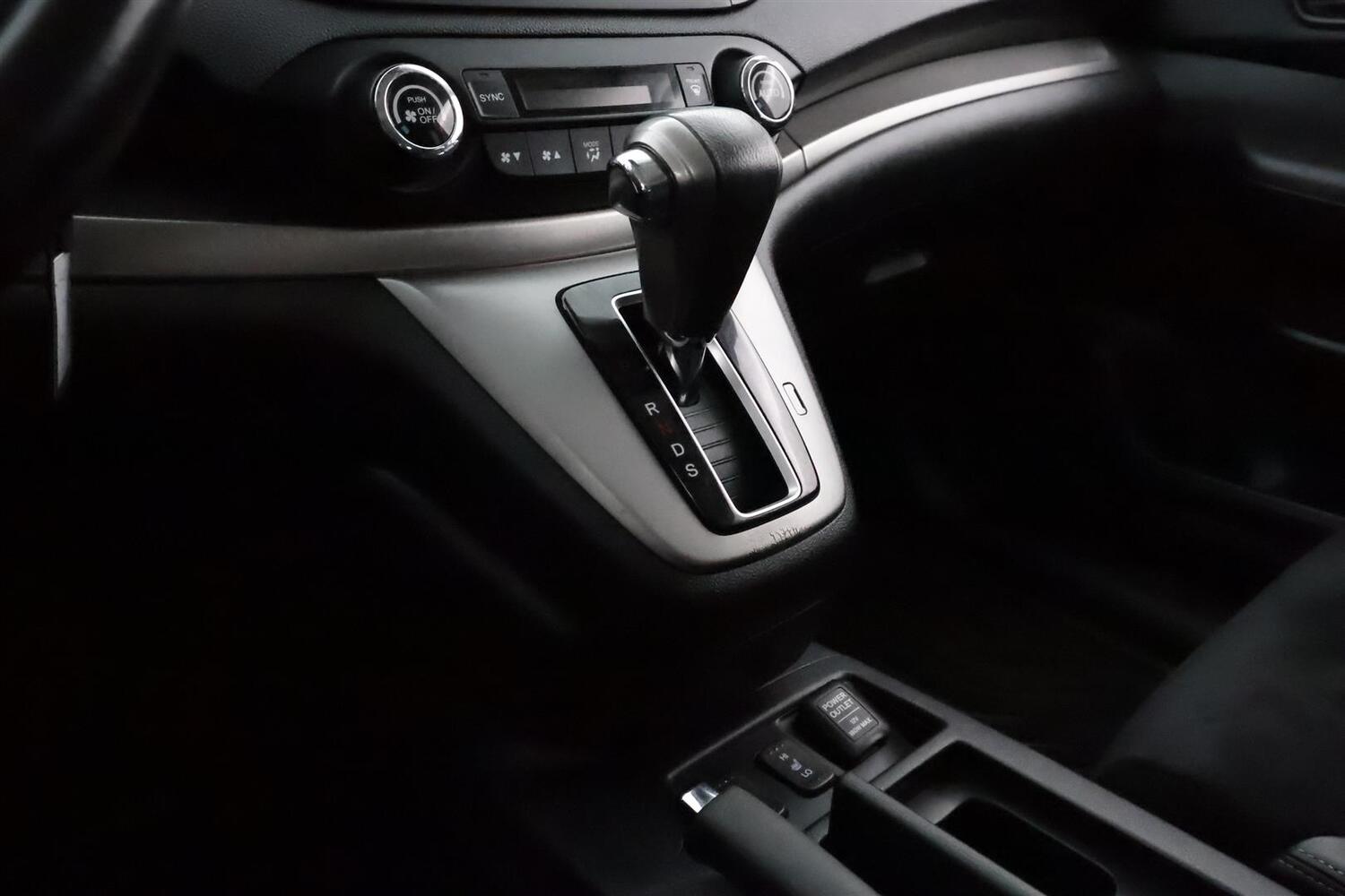 Honda CR-V vaihtoauto