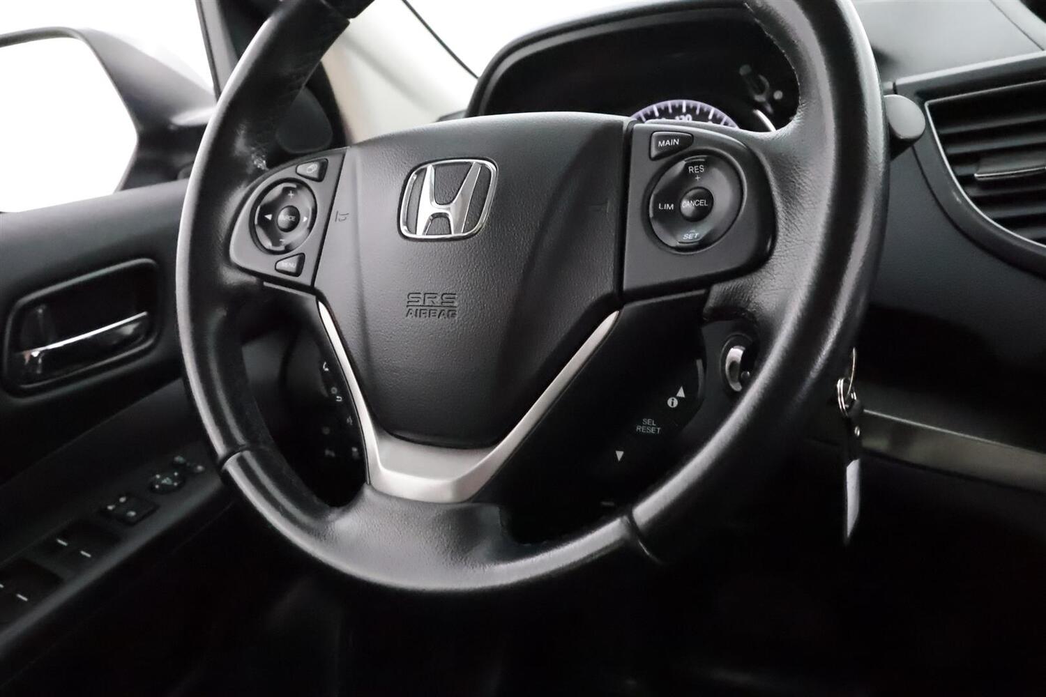 Honda CR-V vaihtoauto