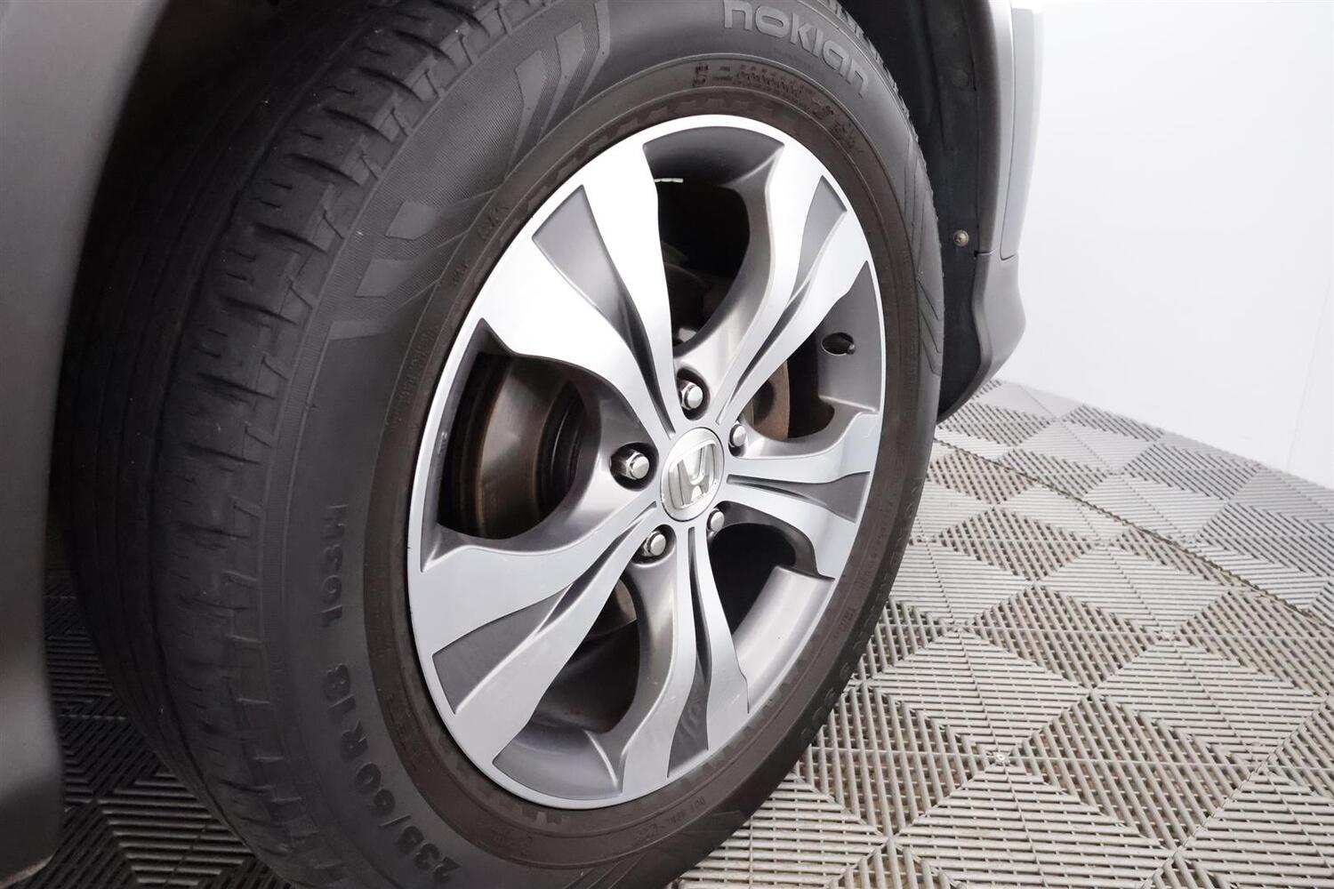 Honda CR-V vaihtoauto