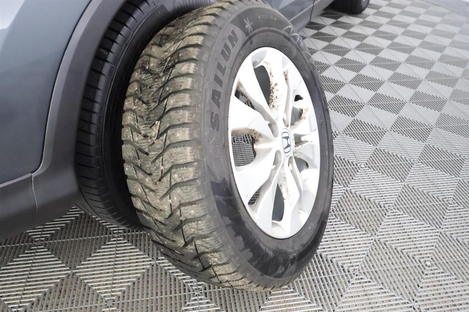 Honda CR-V vaihtoauto