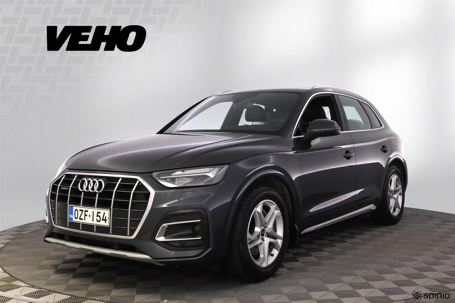 Audi Q5 vaihtoauto