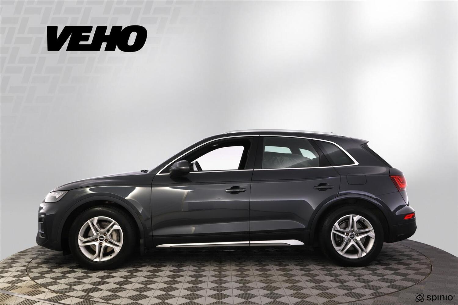 Audi Q5 vaihtoauto
