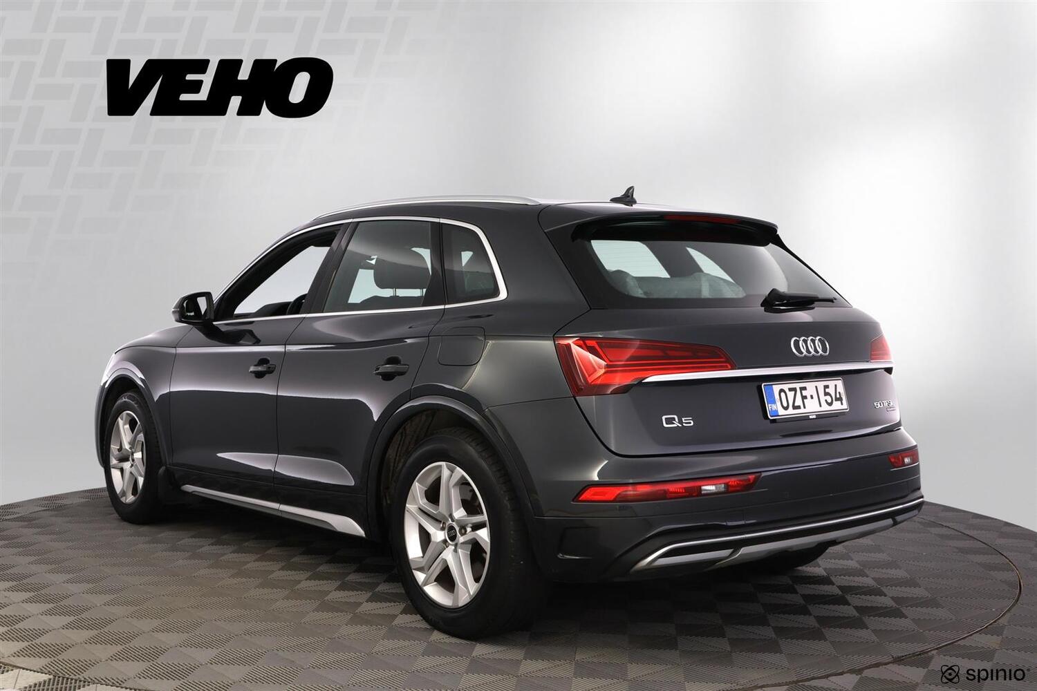 Audi Q5 vaihtoauto