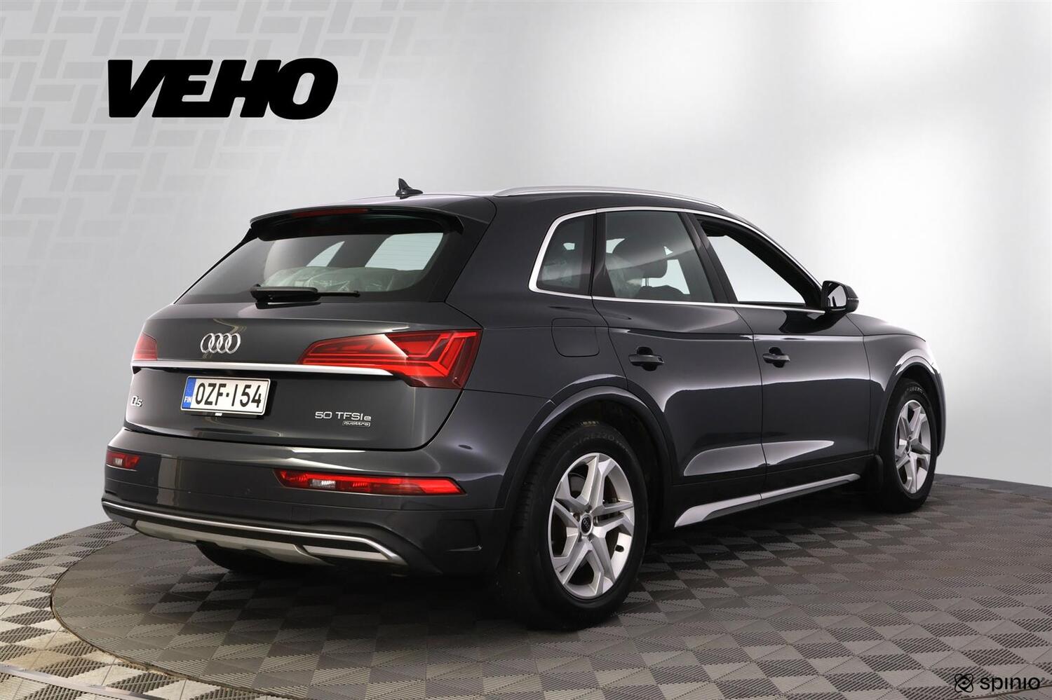 Audi Q5 vaihtoauto