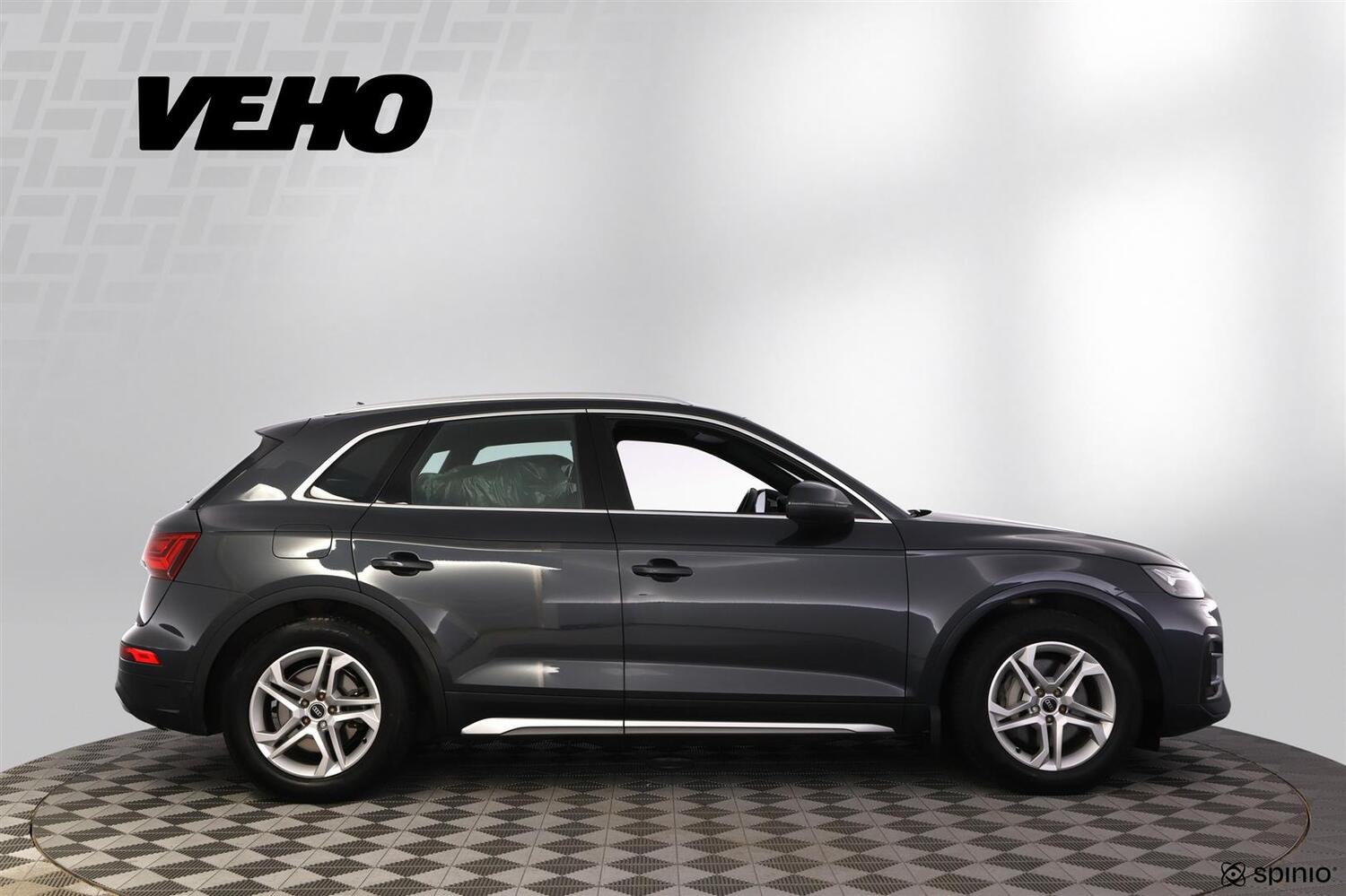 Audi Q5 vaihtoauto