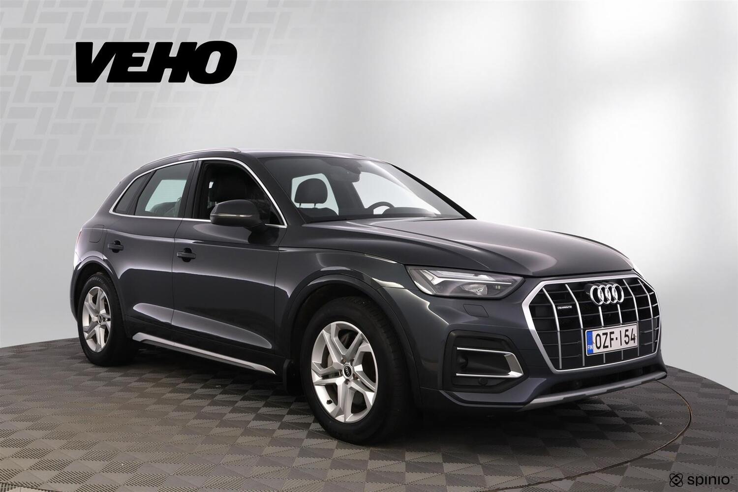 Audi Q5 vaihtoauto