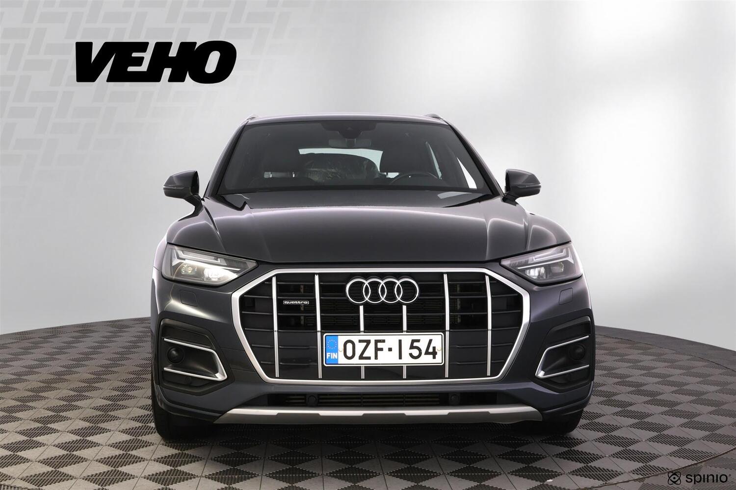 Audi Q5 vaihtoauto