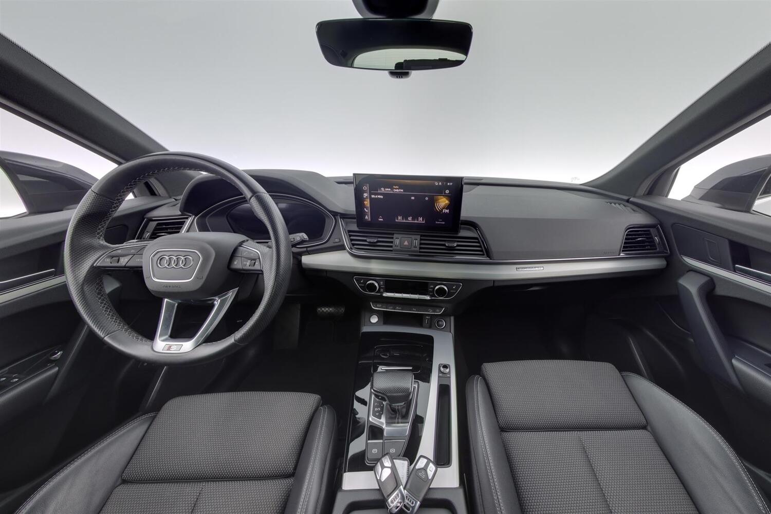 Audi Q5 vaihtoauto