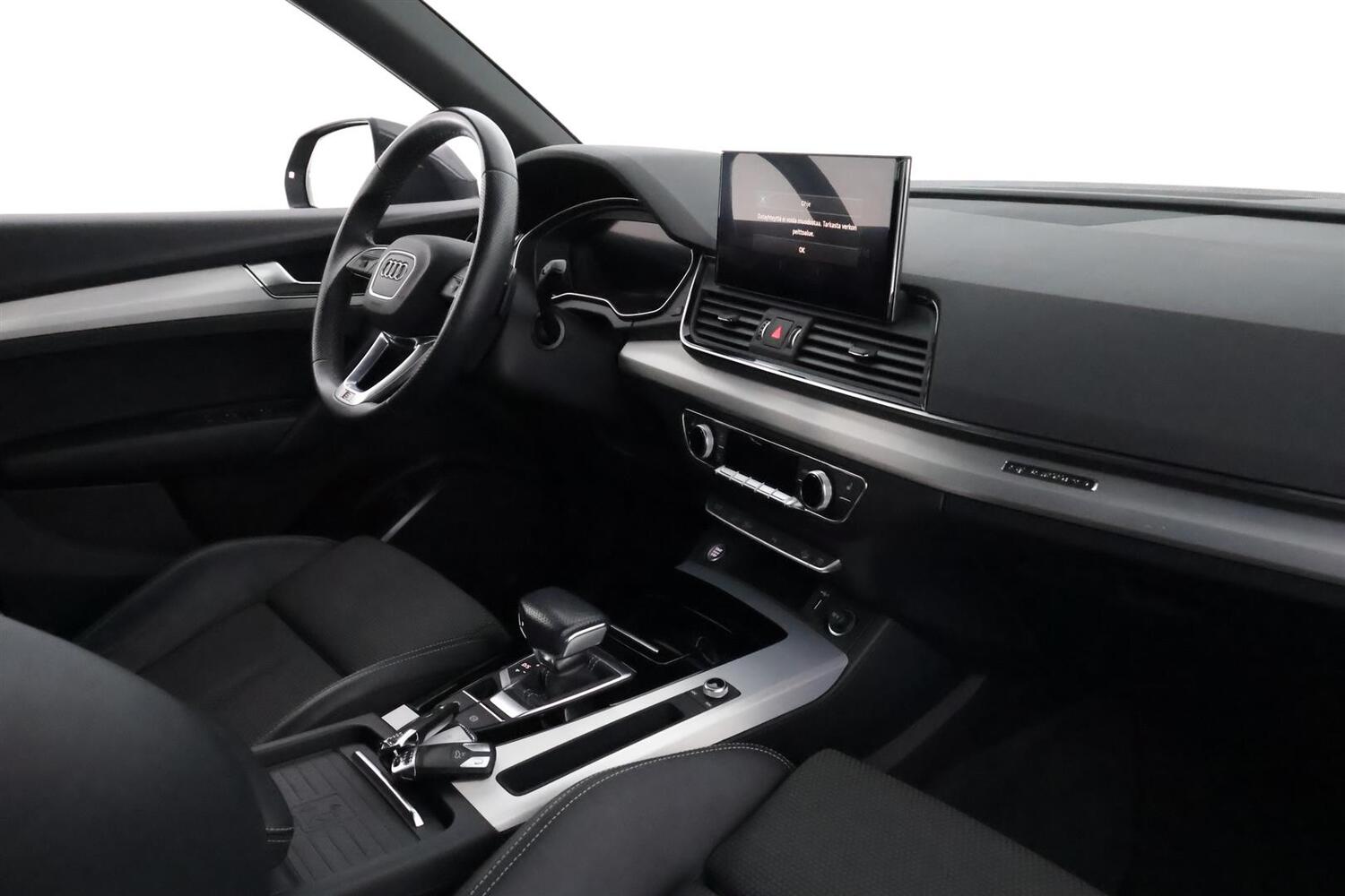 Audi Q5 vaihtoauto