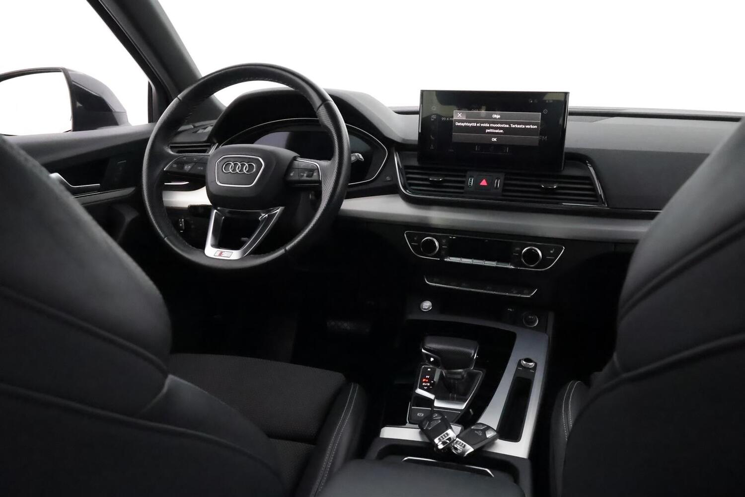 Audi Q5 vaihtoauto
