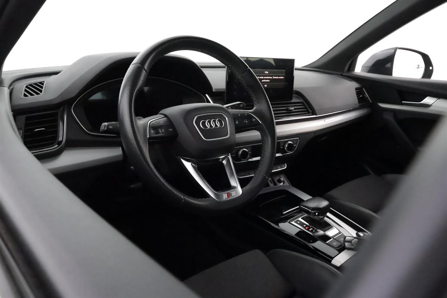 Audi Q5 vaihtoauto