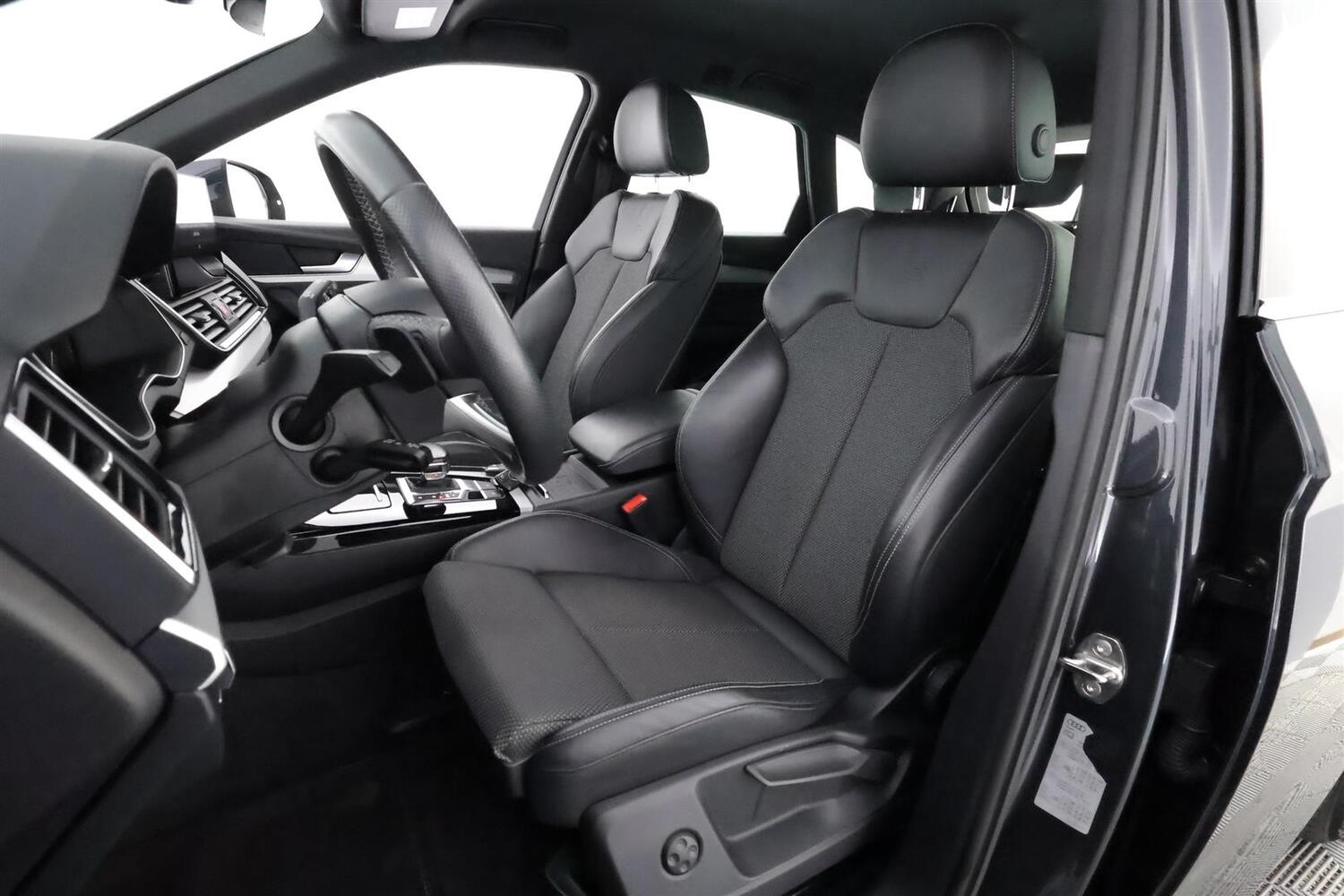 Audi Q5 vaihtoauto