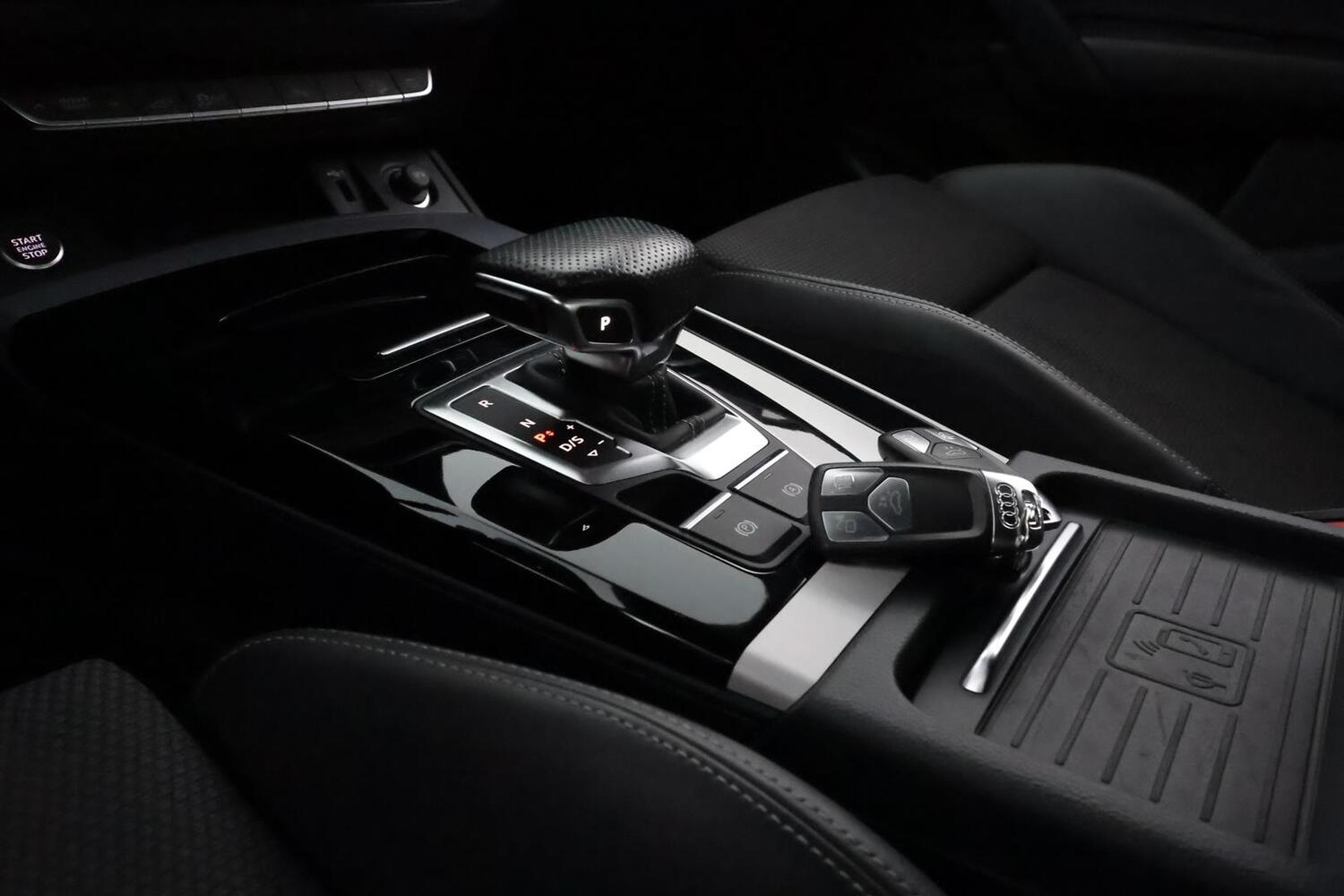 Audi Q5 vaihtoauto