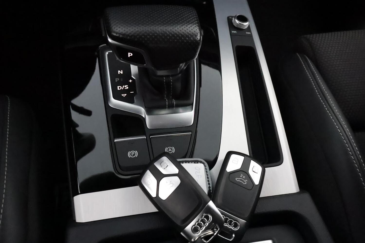 Audi Q5 vaihtoauto