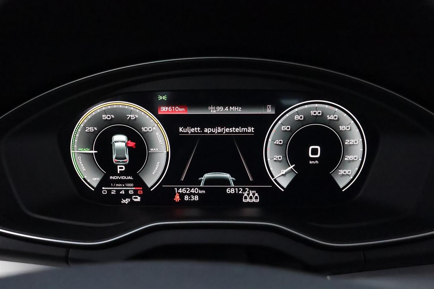 Audi Q5 vaihtoauto