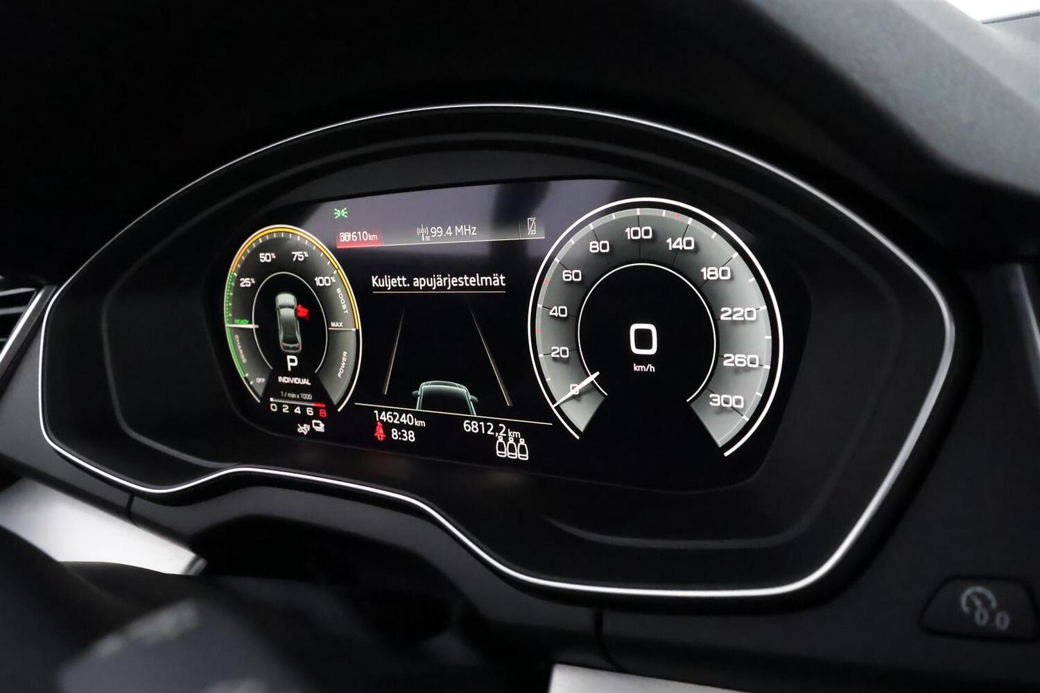 Audi Q5 vaihtoauto