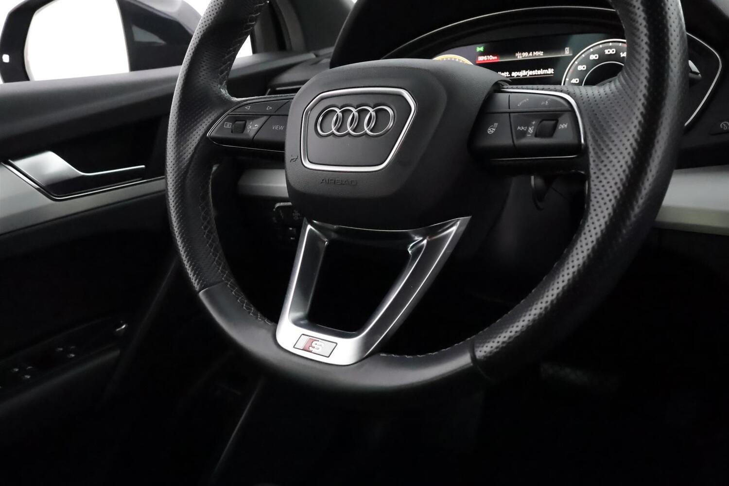 Audi Q5 vaihtoauto