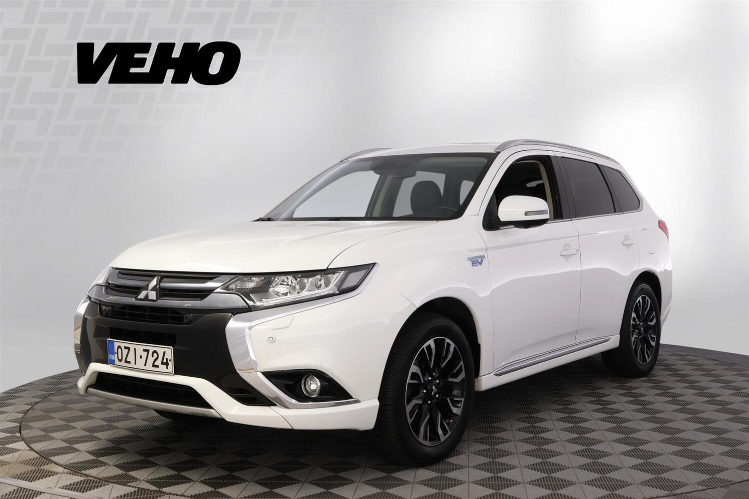 Mitsubishi Outlander PHEV vaihtoauto