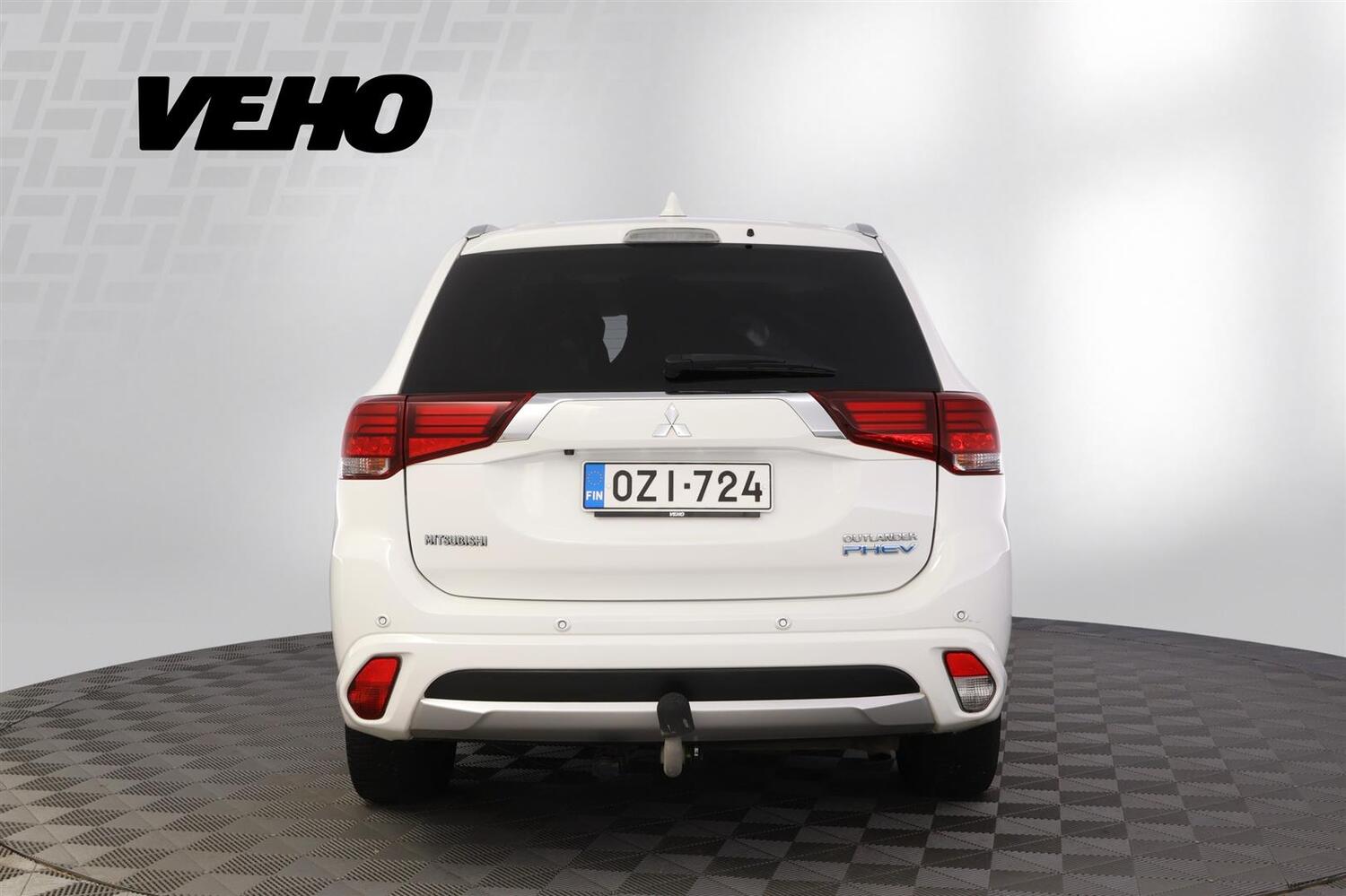 Mitsubishi Outlander PHEV vaihtoauto