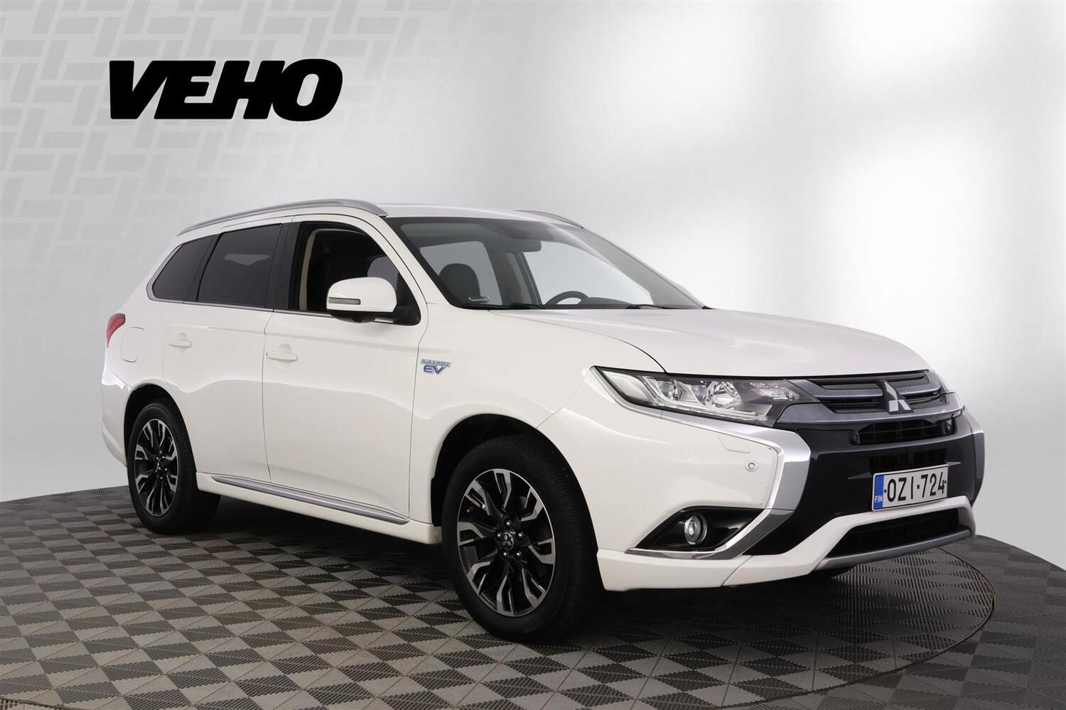 Mitsubishi Outlander PHEV vaihtoauto