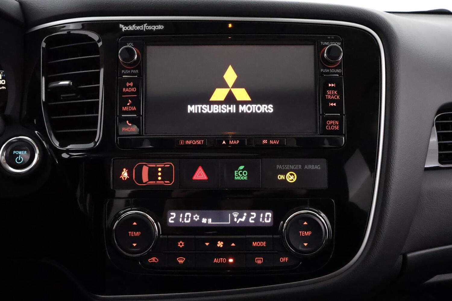 Mitsubishi Outlander PHEV vaihtoauto